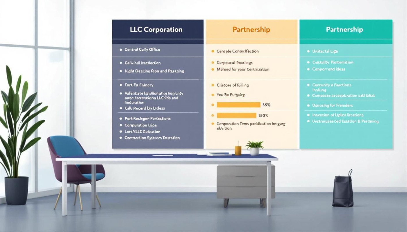 Exploring The Benefits Of Different Business Structures In Dynamic Markets